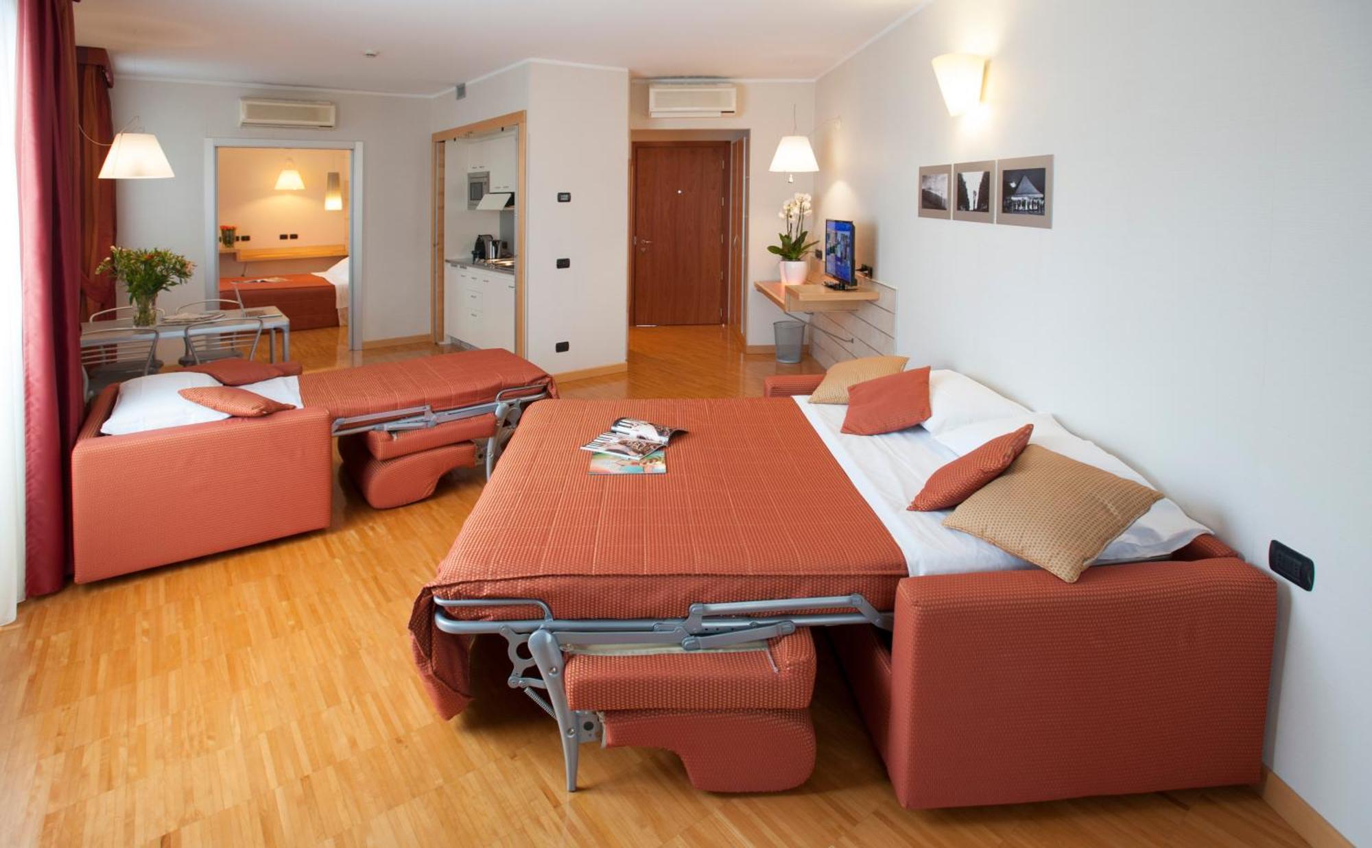 AlbaResidence Masera26 Extérieur photo
