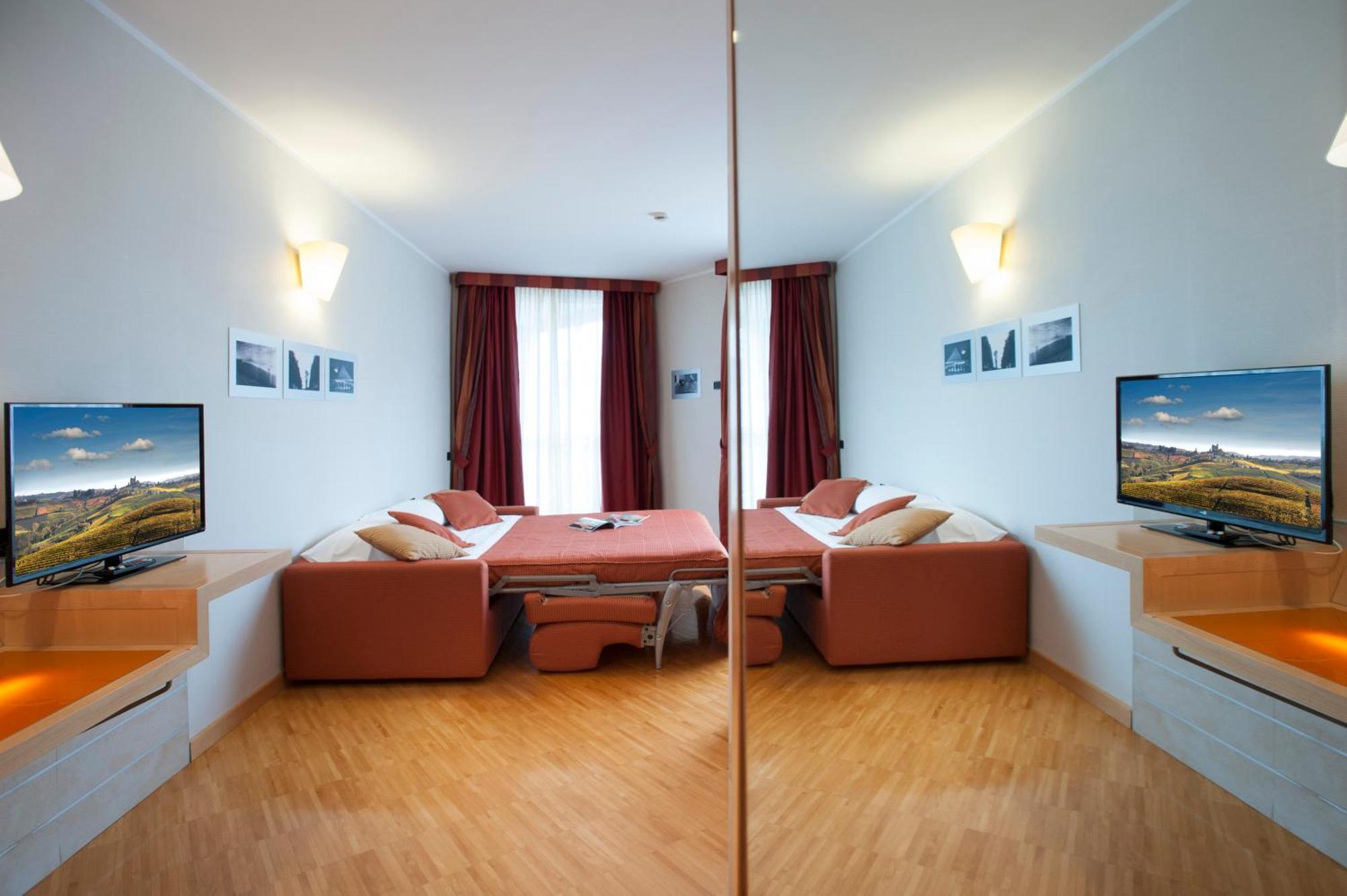 AlbaResidence Masera26 Extérieur photo