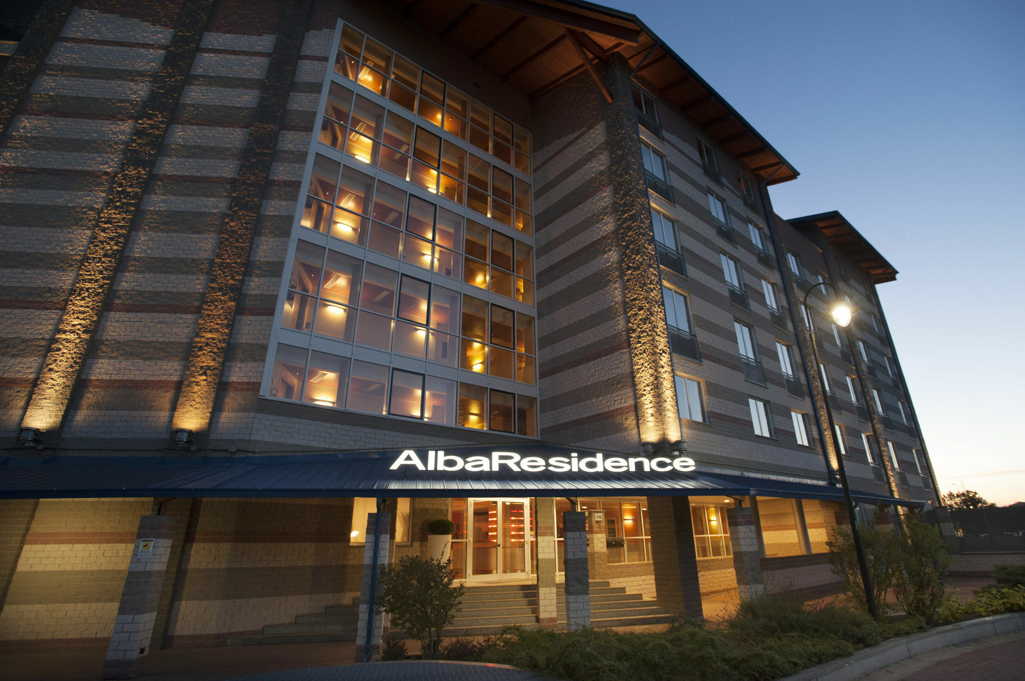AlbaResidence Masera26 Extérieur photo