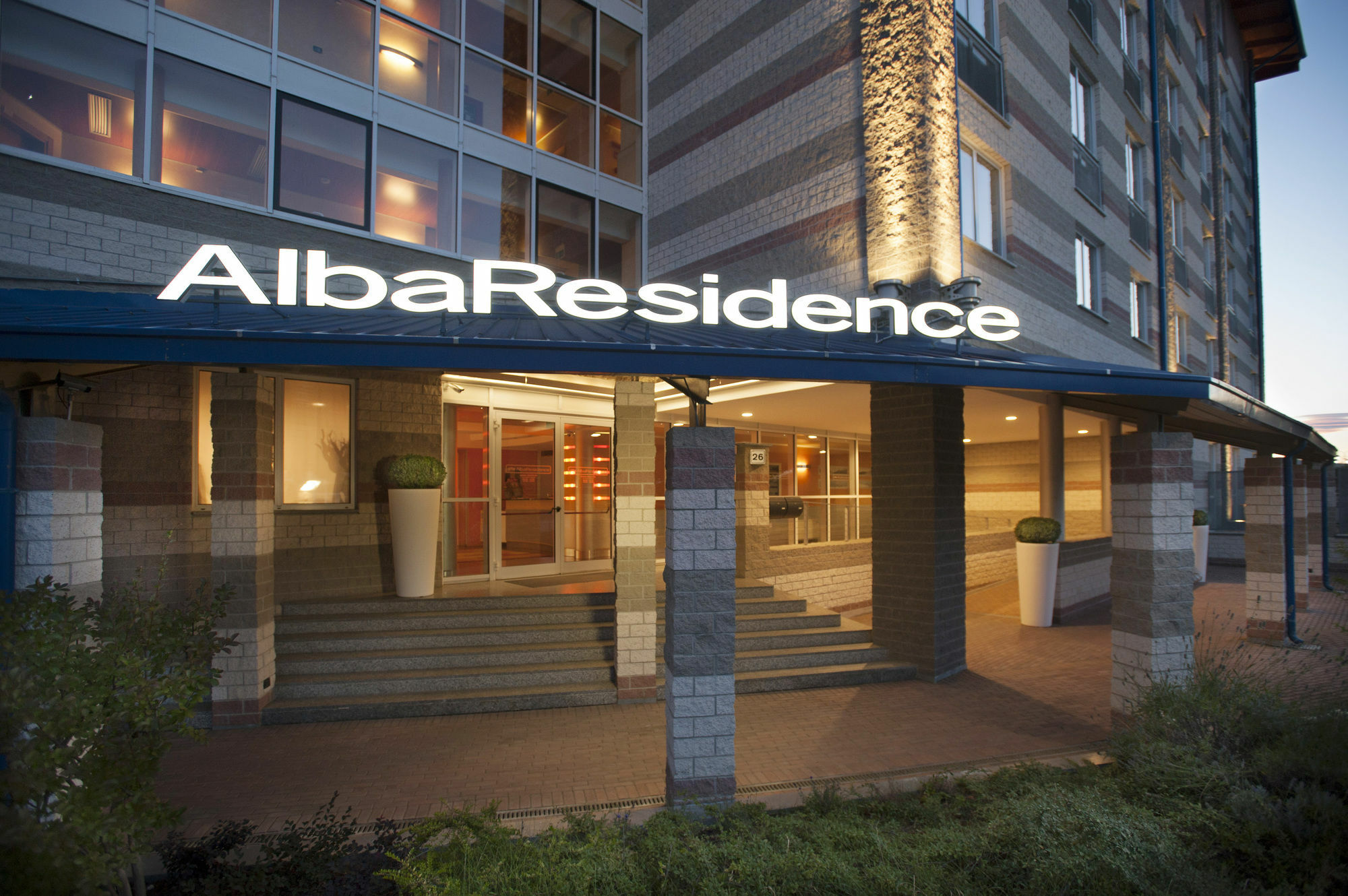 AlbaResidence Masera26 Extérieur photo